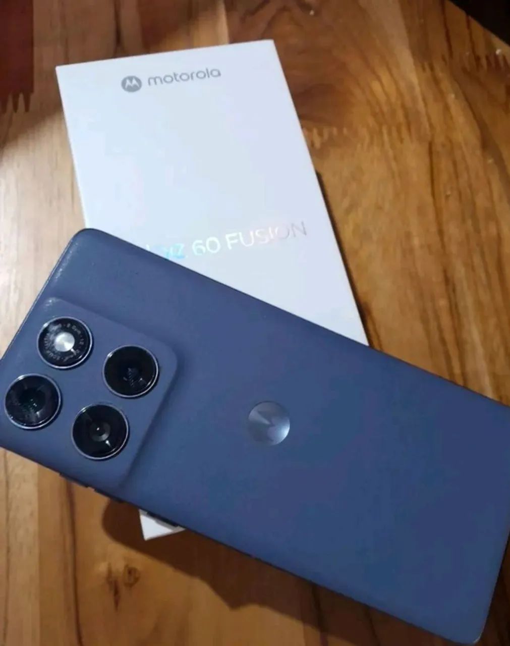 Motorola edge60 fusion  - Foto 4