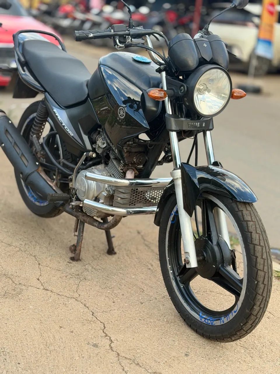 Yamaha Factor 125 2016  - Foto 3