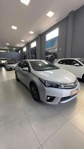 Toyota Corolla XEI 2.0 Flex 16V Aut. 2017 - Foto 2