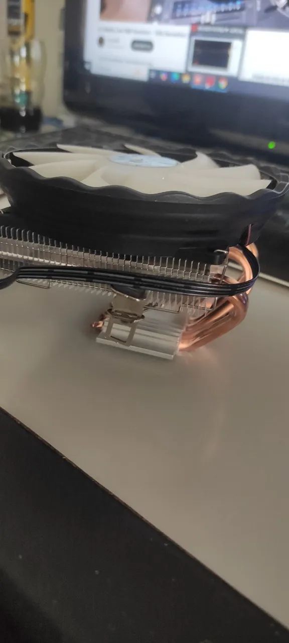 Cooler Aigo Ice 400x - Intel 2011 Xeon - Foto 5