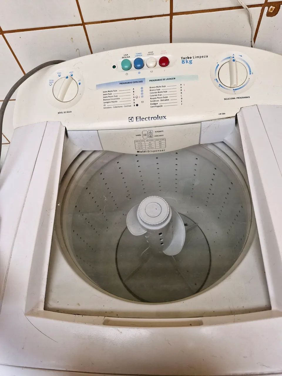 Máquina de lavar PERFEITO ESTADO  - Foto 2