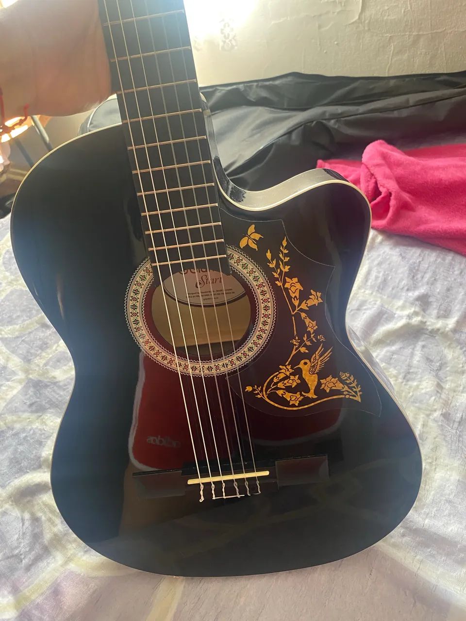 Violão Gianini  - Foto 2
