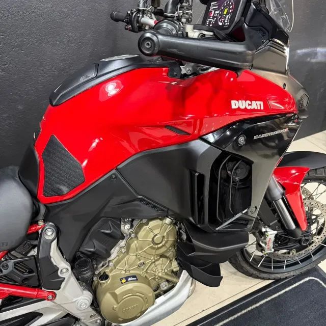 Ducati Multistrada V4S - 2022 - Foto 5