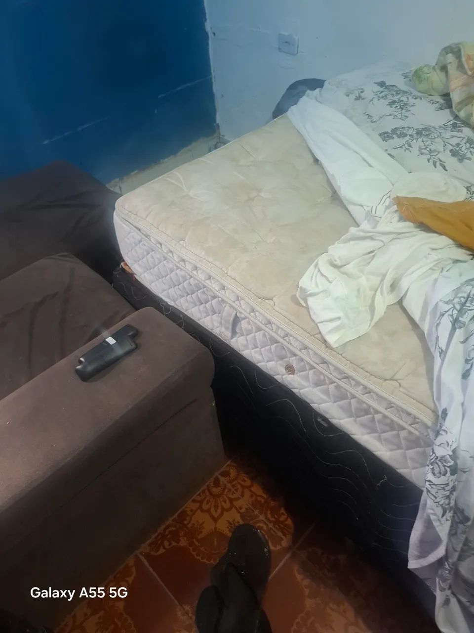 You gama sofá é geladeira e. - Foto 4