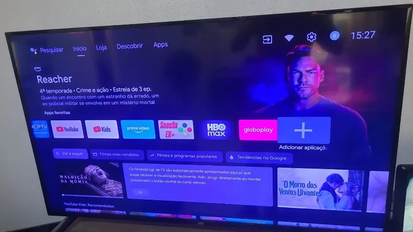 Smart TV 50