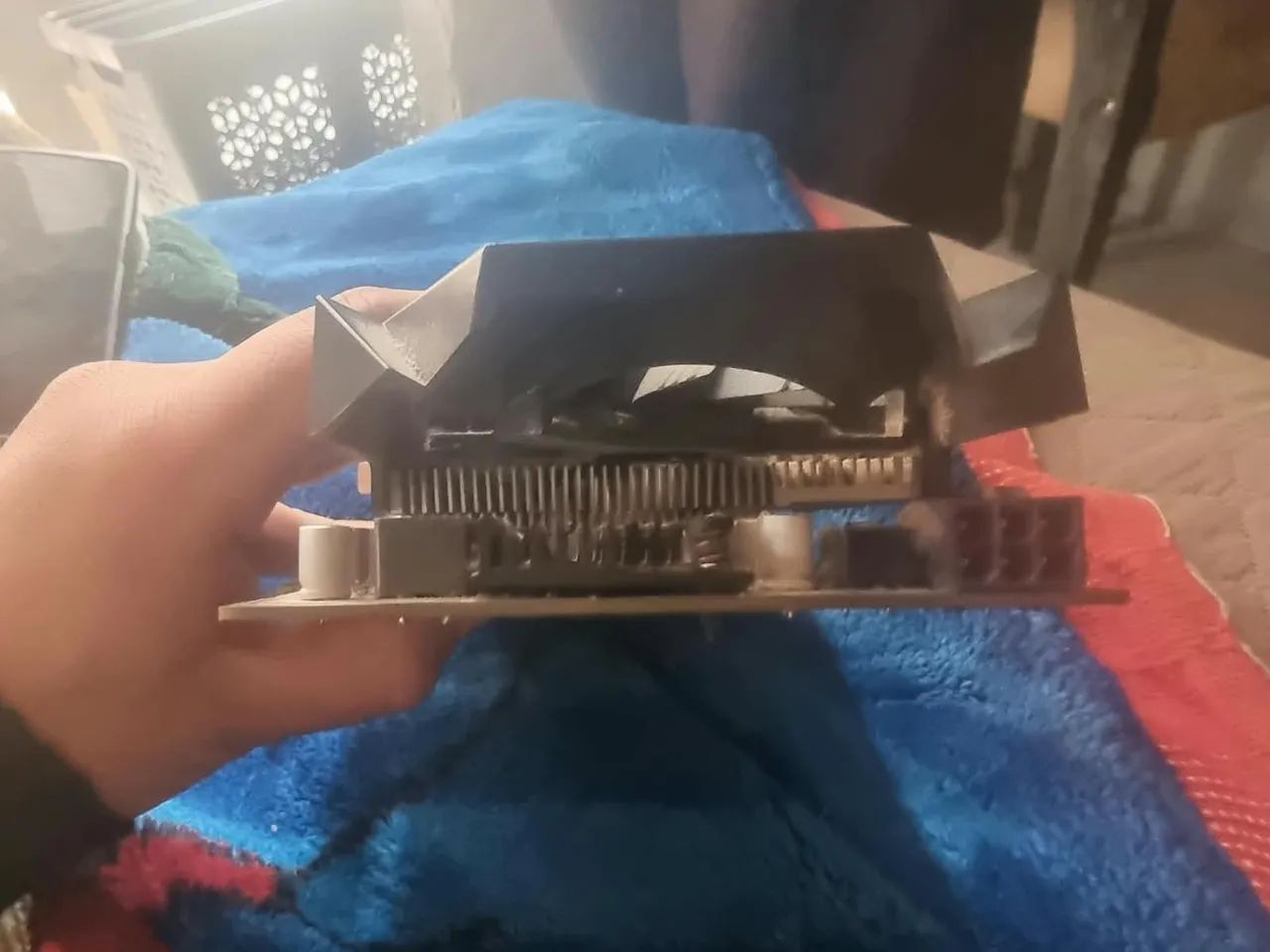 Placa de vídeo GTX 550 ti - Foto 2