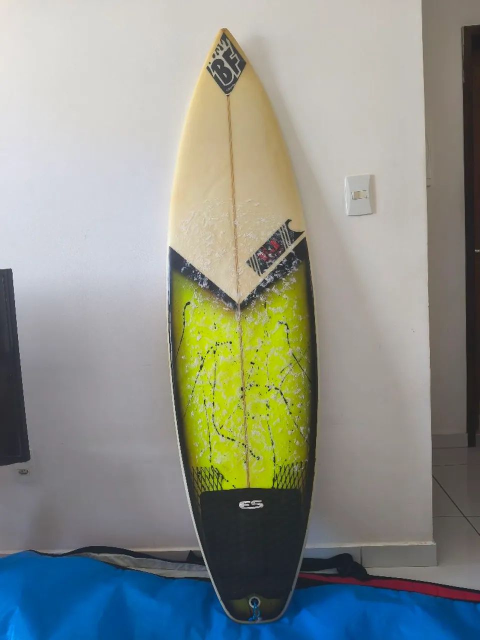 PRANCHA DE SURF 5,10
