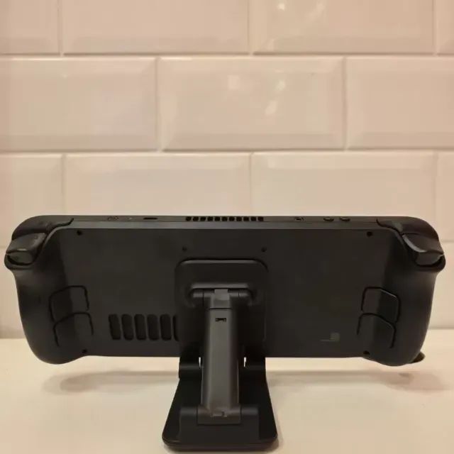 Steam Deck LCD - 16Gb Ram - SSD - Capa Protetora e Case - Foto 5