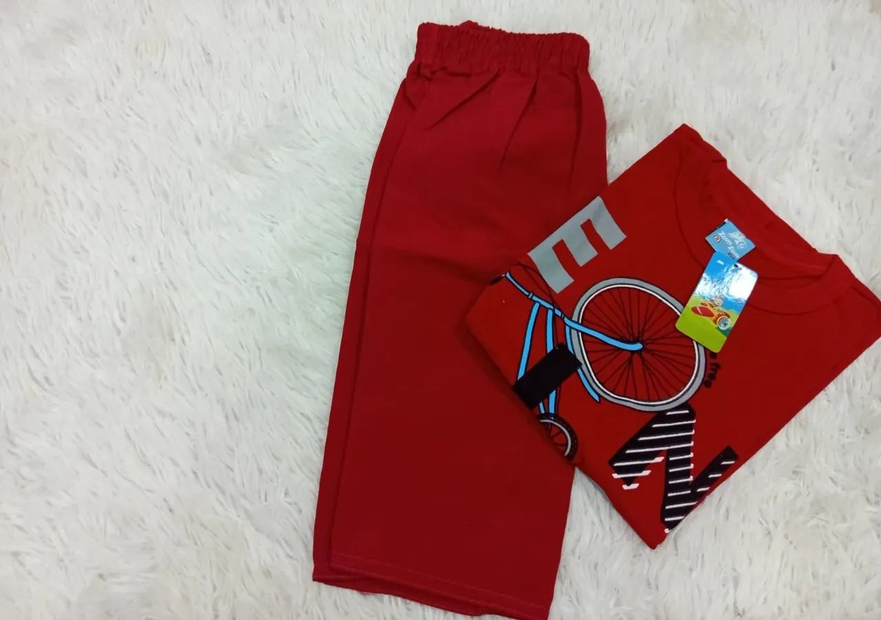 Kit infantil liquidação  - Foto 4