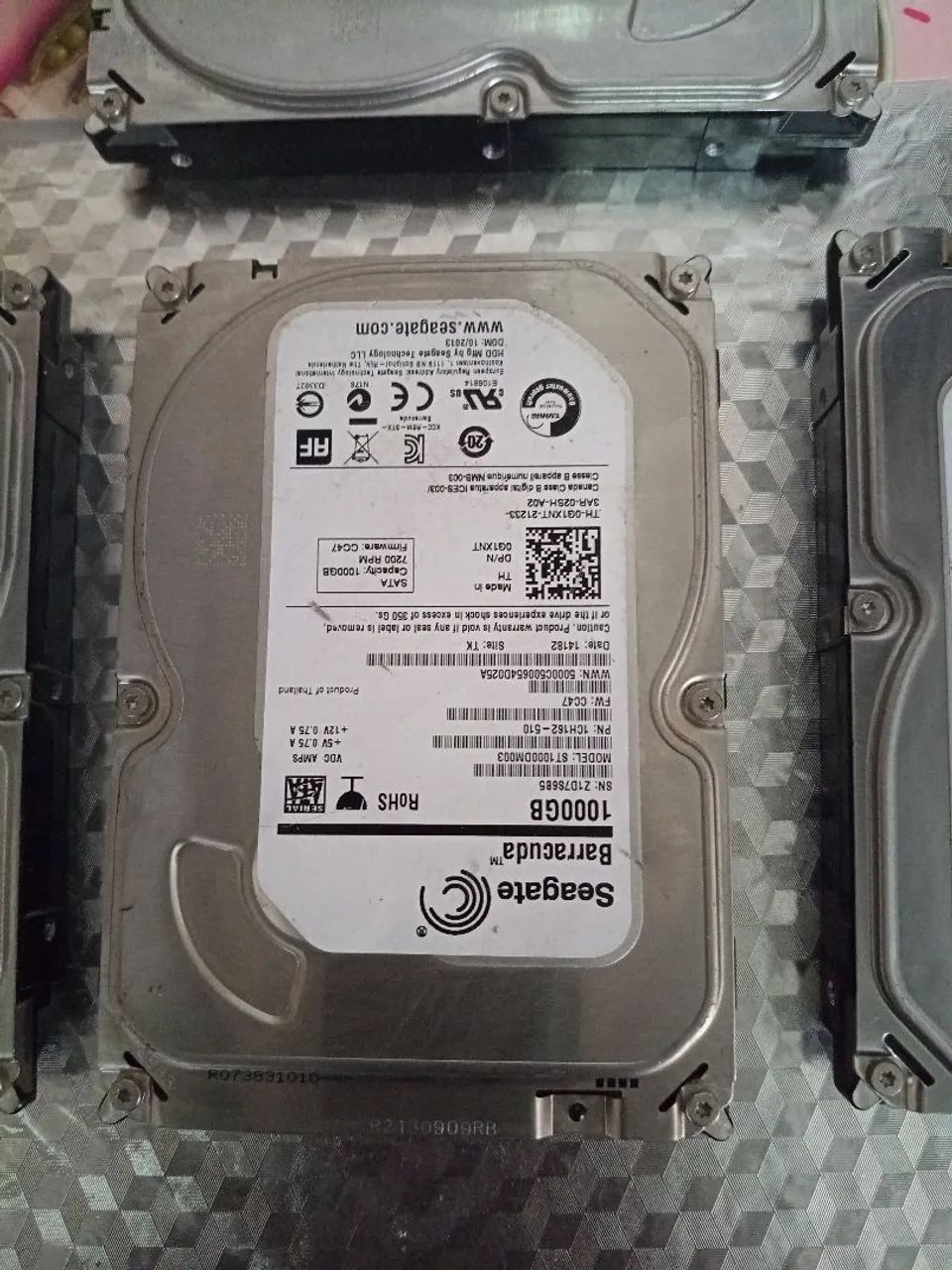 HD Seagate 1TB  - Foto 2
