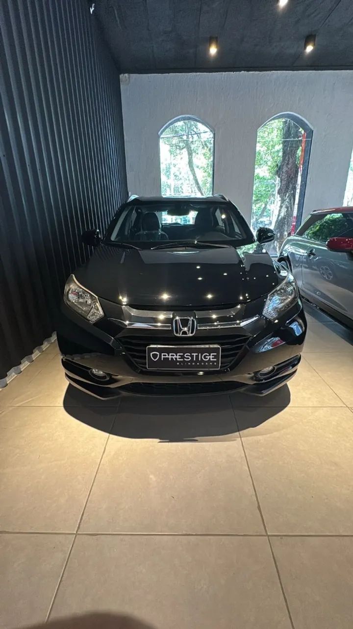 Honda Hr-V EX 1.8 FLEXONE 16V 5P AUT. 2017