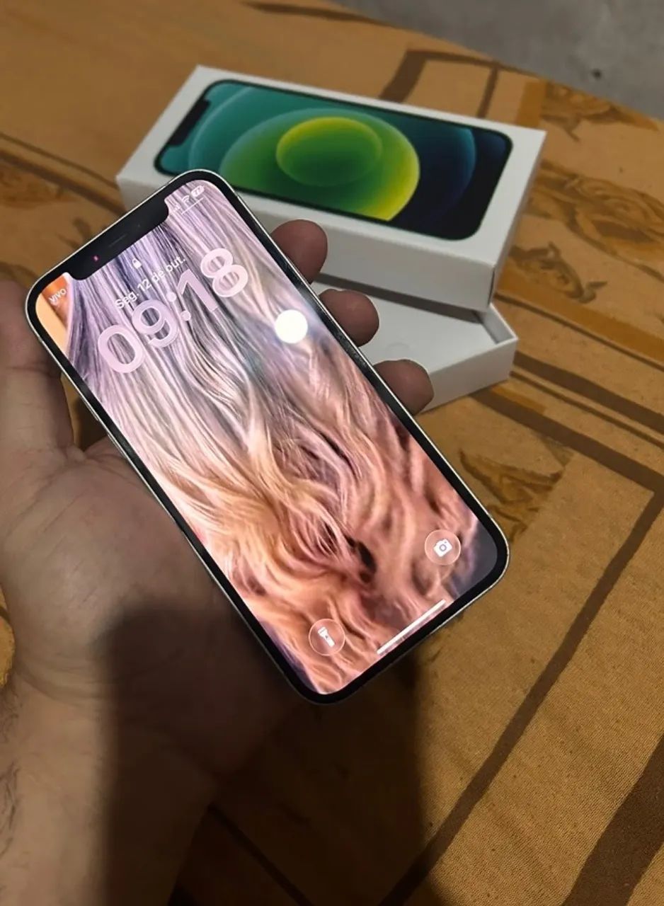 iPhone 12 impecável - Foto 4