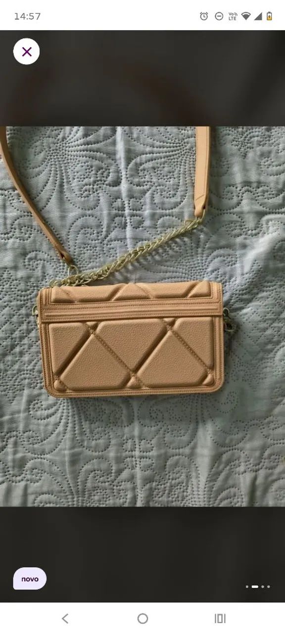 Bolsa Giulia Bardô  - Foto 2