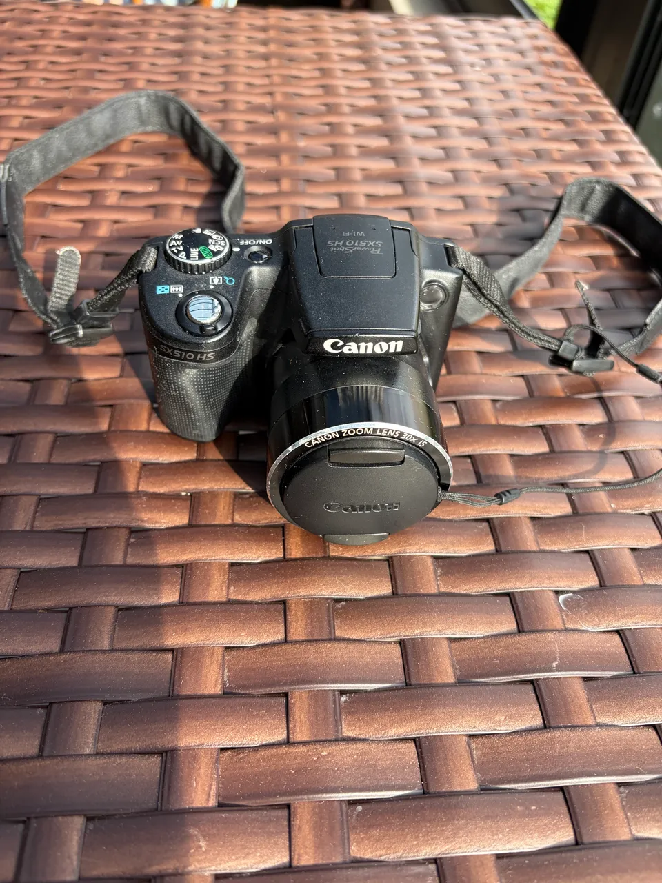canon sx510 hs