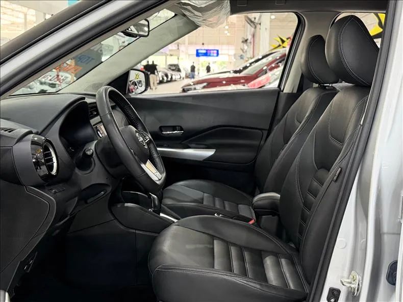 Nissan Kicks Advance 1.6 16V Flex Aut., foto 5 de 16