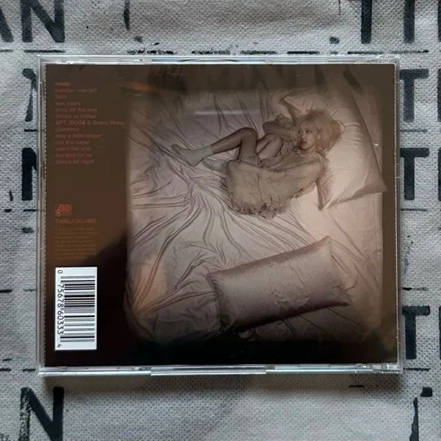 CD Rosé - Rosie Lacrado Importado Blackpink - Foto 2