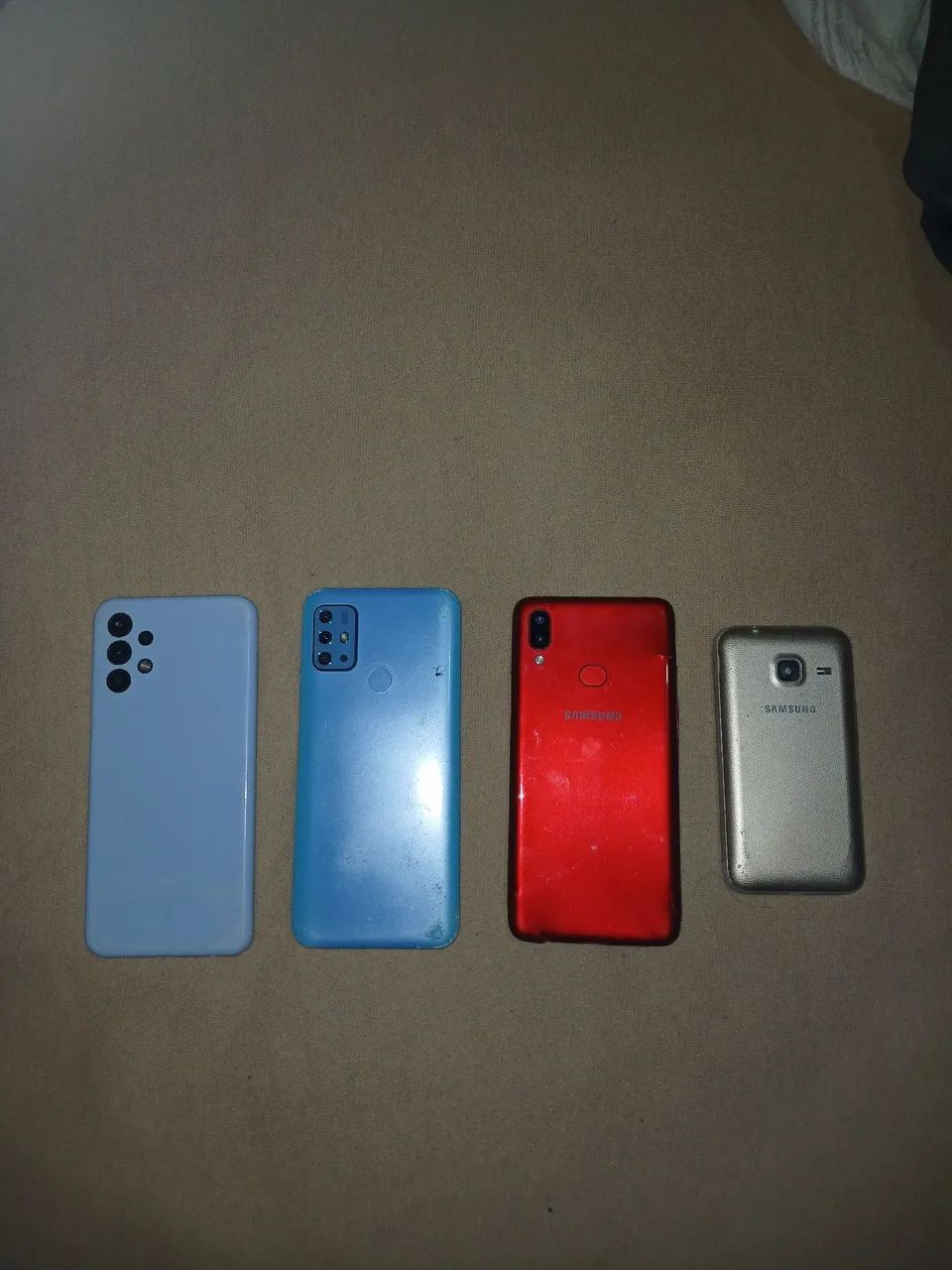 Celulares pra Remoção de peças 