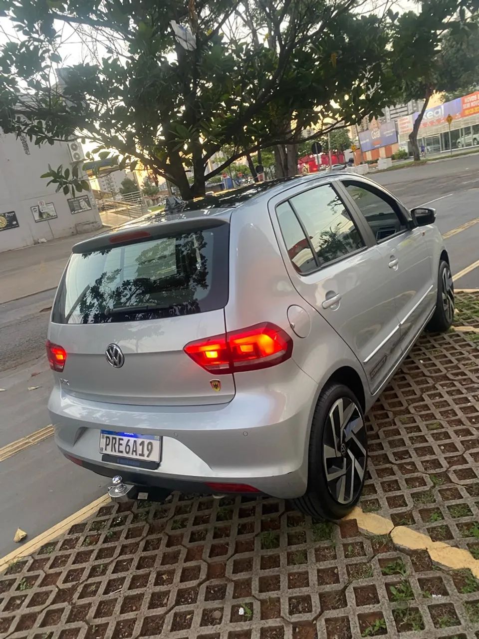 Volkswagen Fox CONNECT 1.6 8V FLEX 2020
