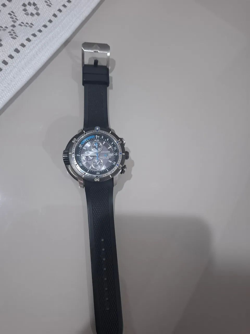 Relogio Aqualand eco drive - Foto 2