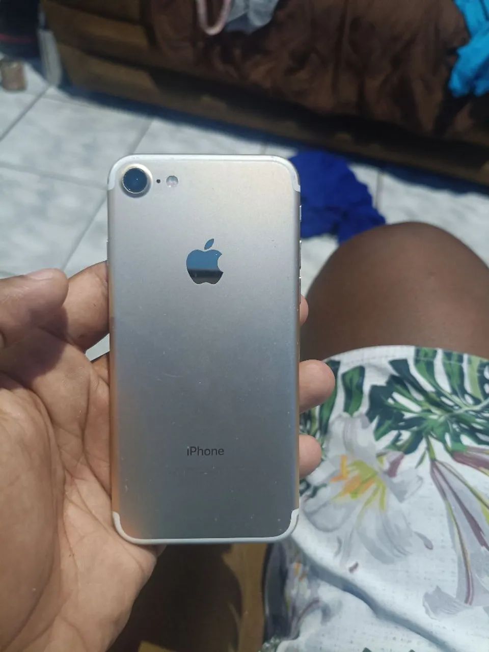 iPhone 7 preço 950 - Foto 5