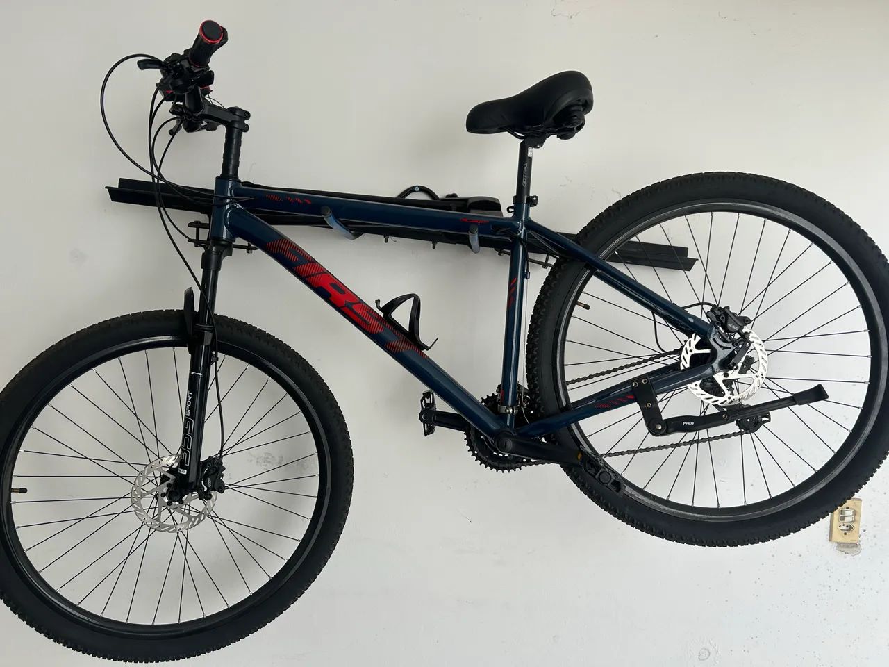 Par de Bicicletas Aro 29 FIRST Zeras (Feminina e Masculina) + Brinde - Foto 2