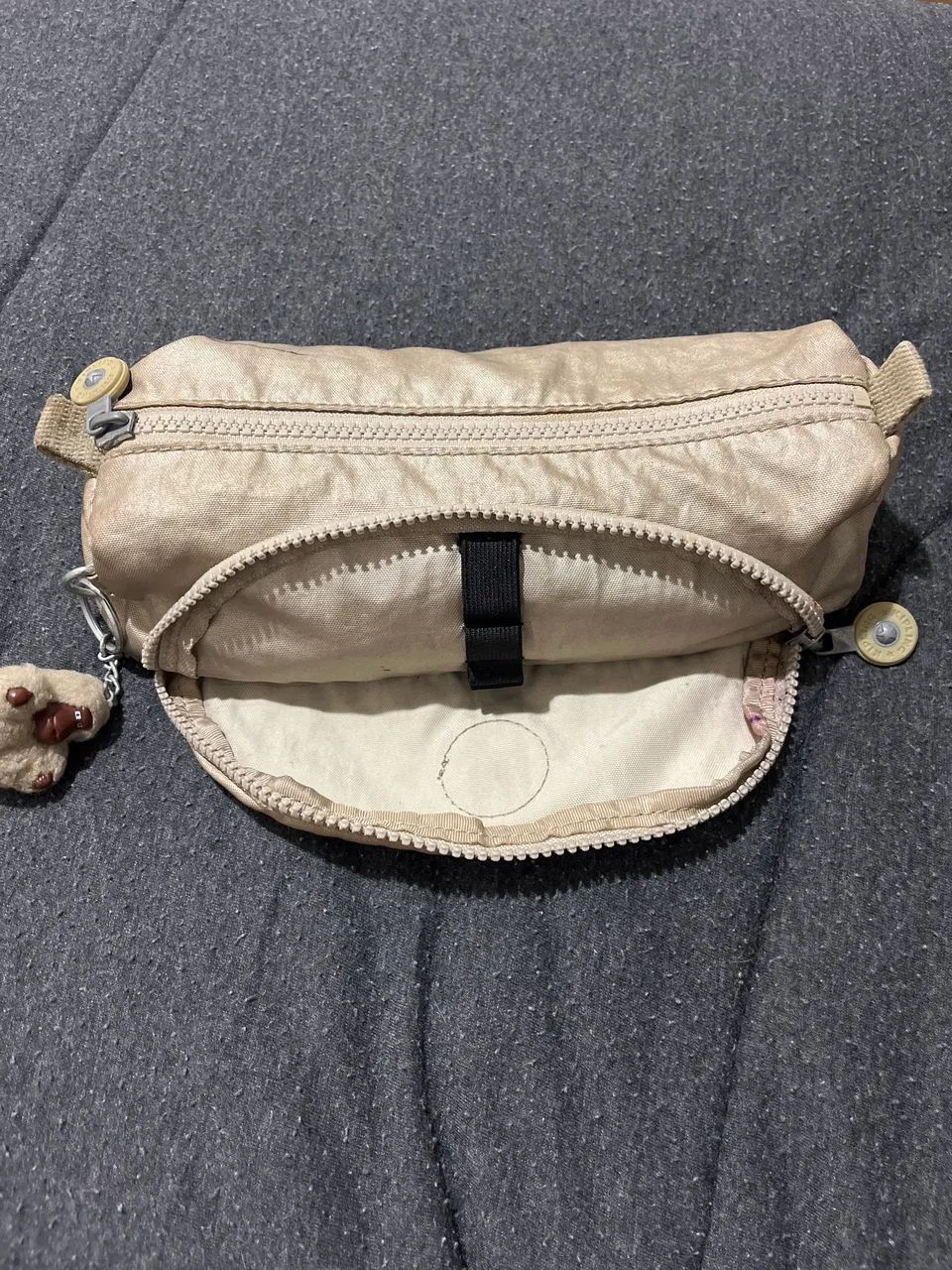 Estojo Kipling Metalizado - Foto 3
