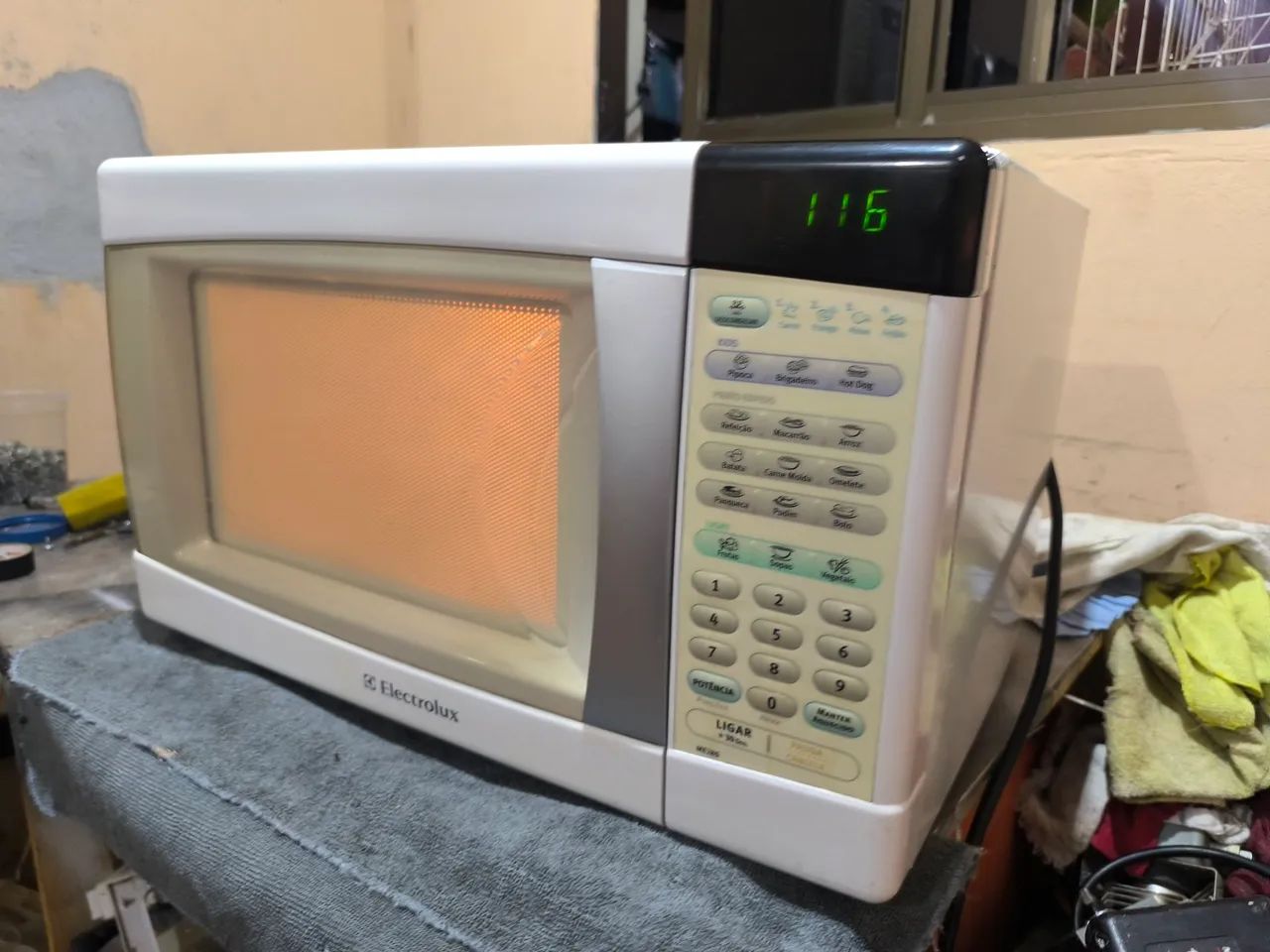 Microondas 31 Litros Electrolux  - Foto 2