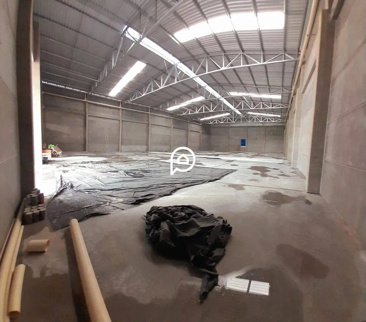 PAVILHÃO, 1150M2, BAIRRO DIAMANTINO - Foto 5