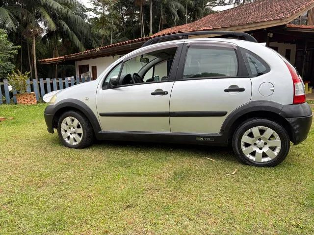 Citroen C3 XTR 1.4 Flex 8V 5P 2008 - Foto 4