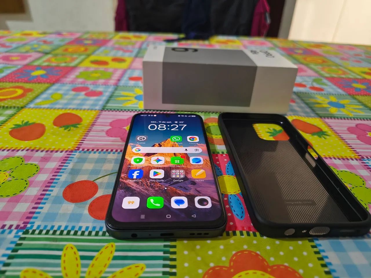OPPO A6X