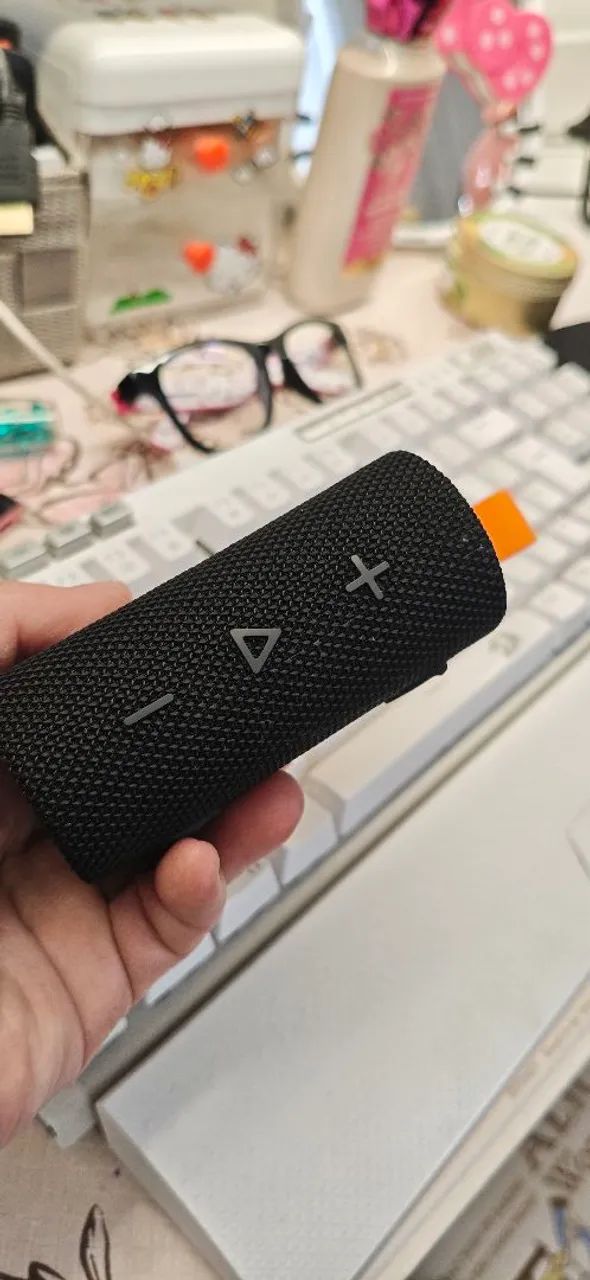 Caixa de som portátil Bluetooth Xiaomi - Foto 2