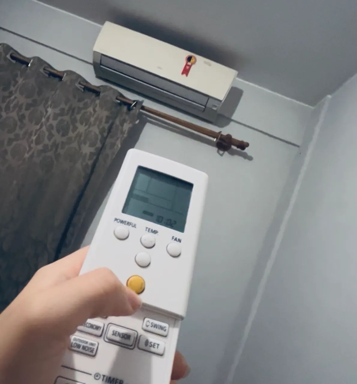 Ar condicionado Fujitsu 9000 BTU Inverter - 220V - Foto 4