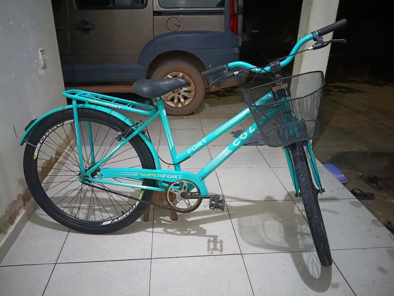 Vende-se bicicleta com nota fiscal - Foto 3