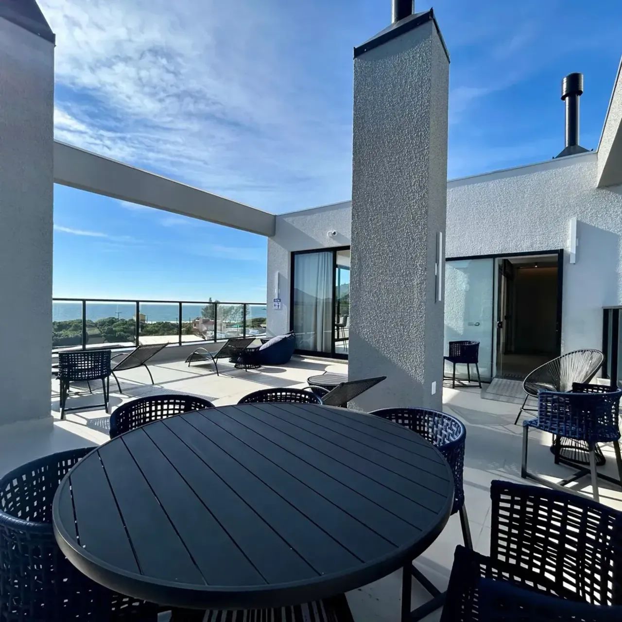 Apartamento Dúplex Vista Mar | Barra da Lagoa | Florianópolis - Foto 2