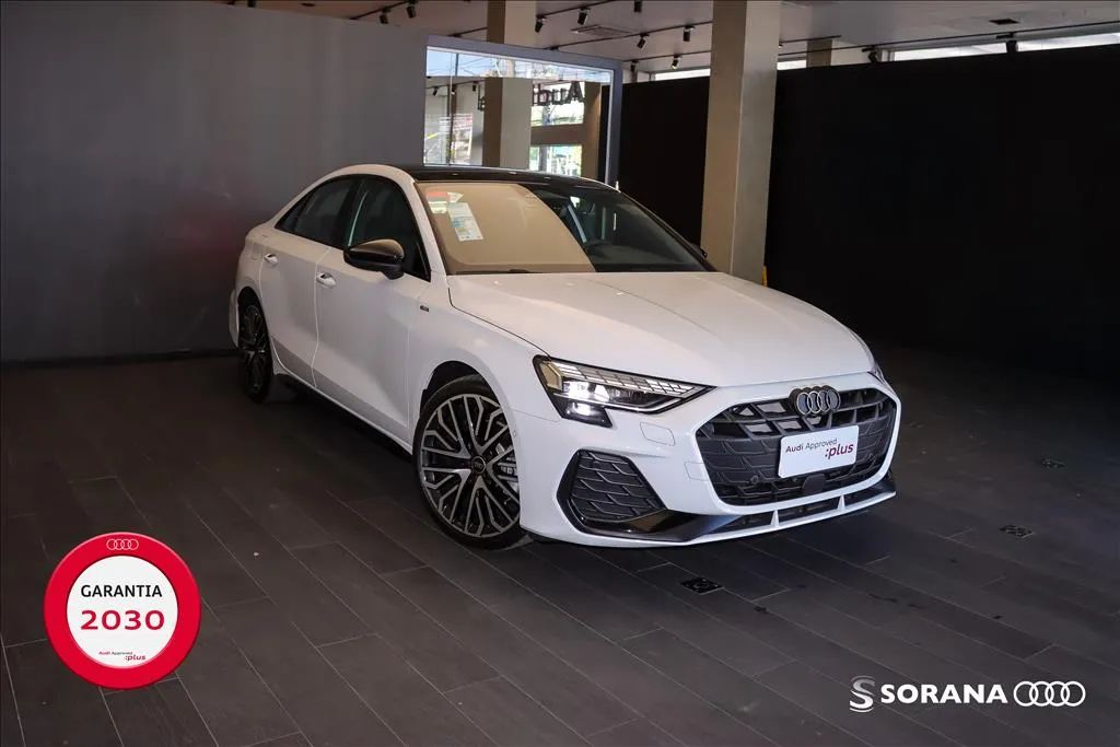 Audi A3 Sedan Performance 2.0 TFSI S-tronic 2026