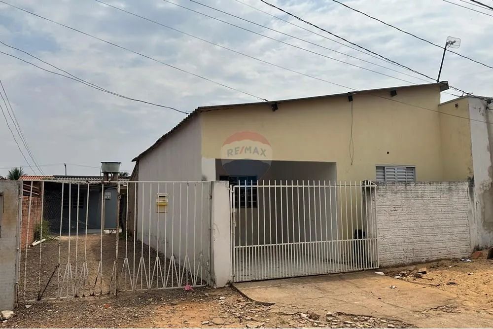 Casa de Vila em Água Boa, MT! - Foto 2
