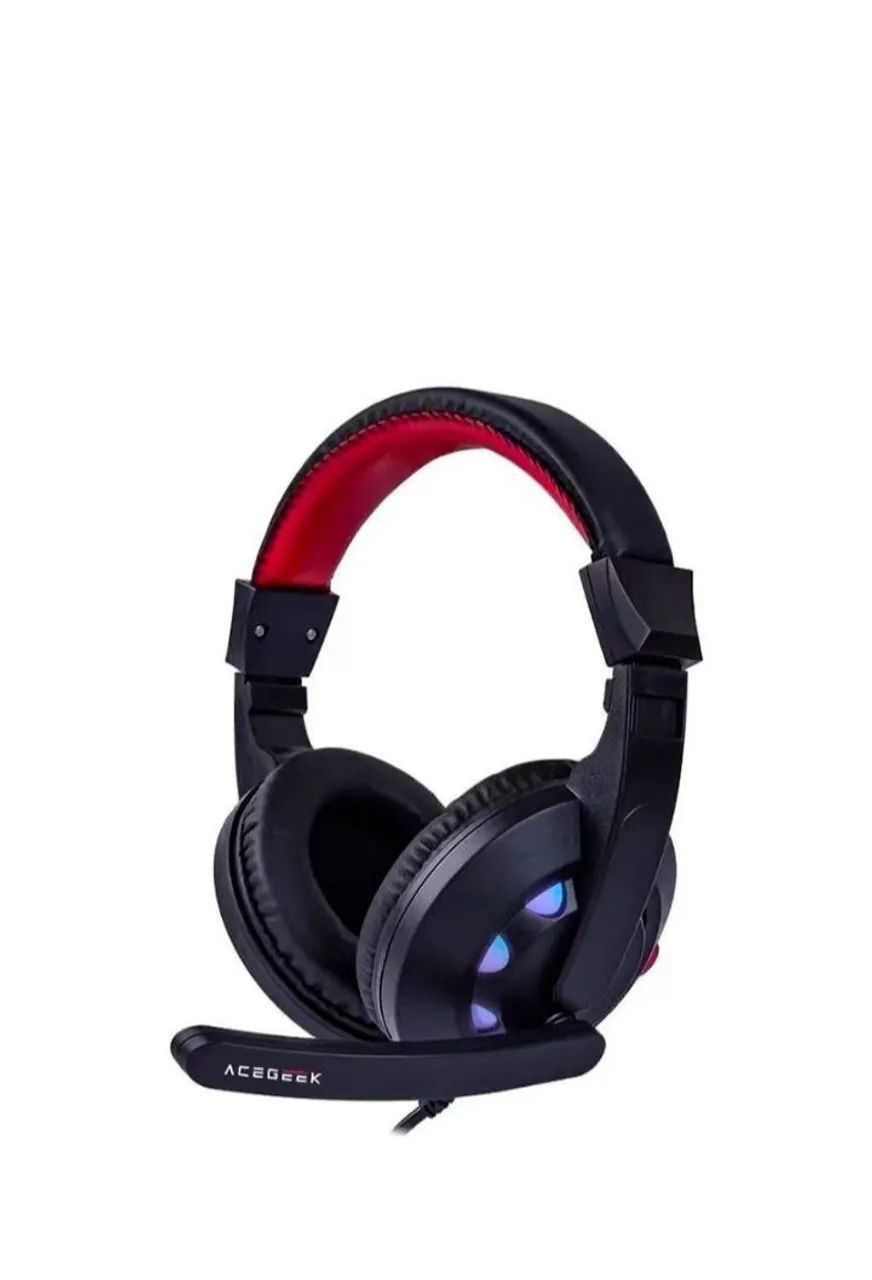Headset tgt com rgb