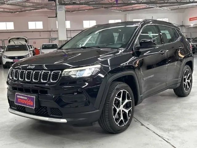 Jeep Compass COMPASS LONG. T270 1.3 TB 4x2 Flex Aut. 2025