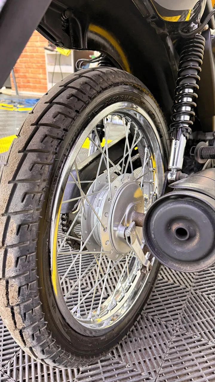 Moto extra de qualidade e procedência - Foto 2
