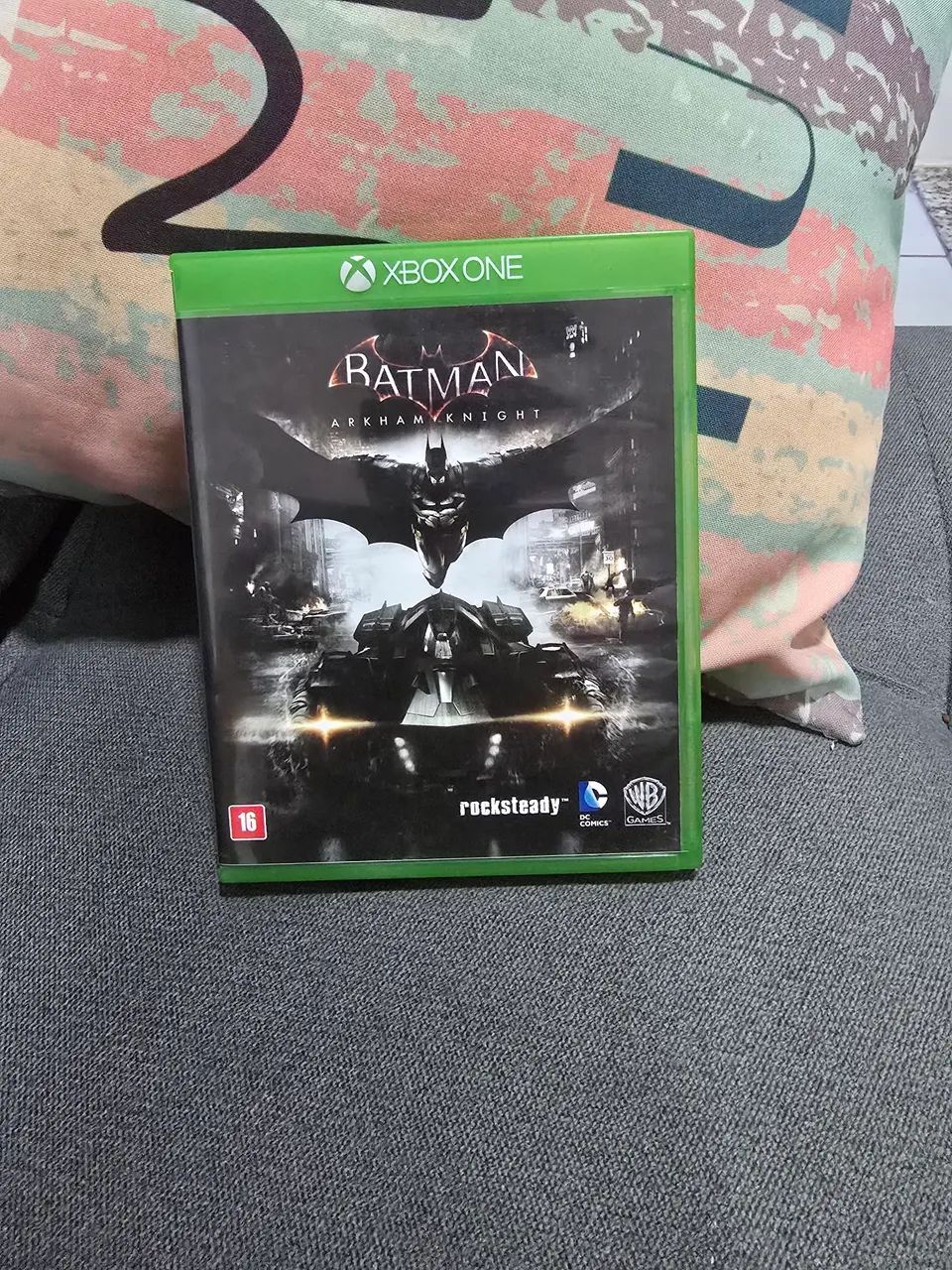 Batman Arkham Knight Xbox One
