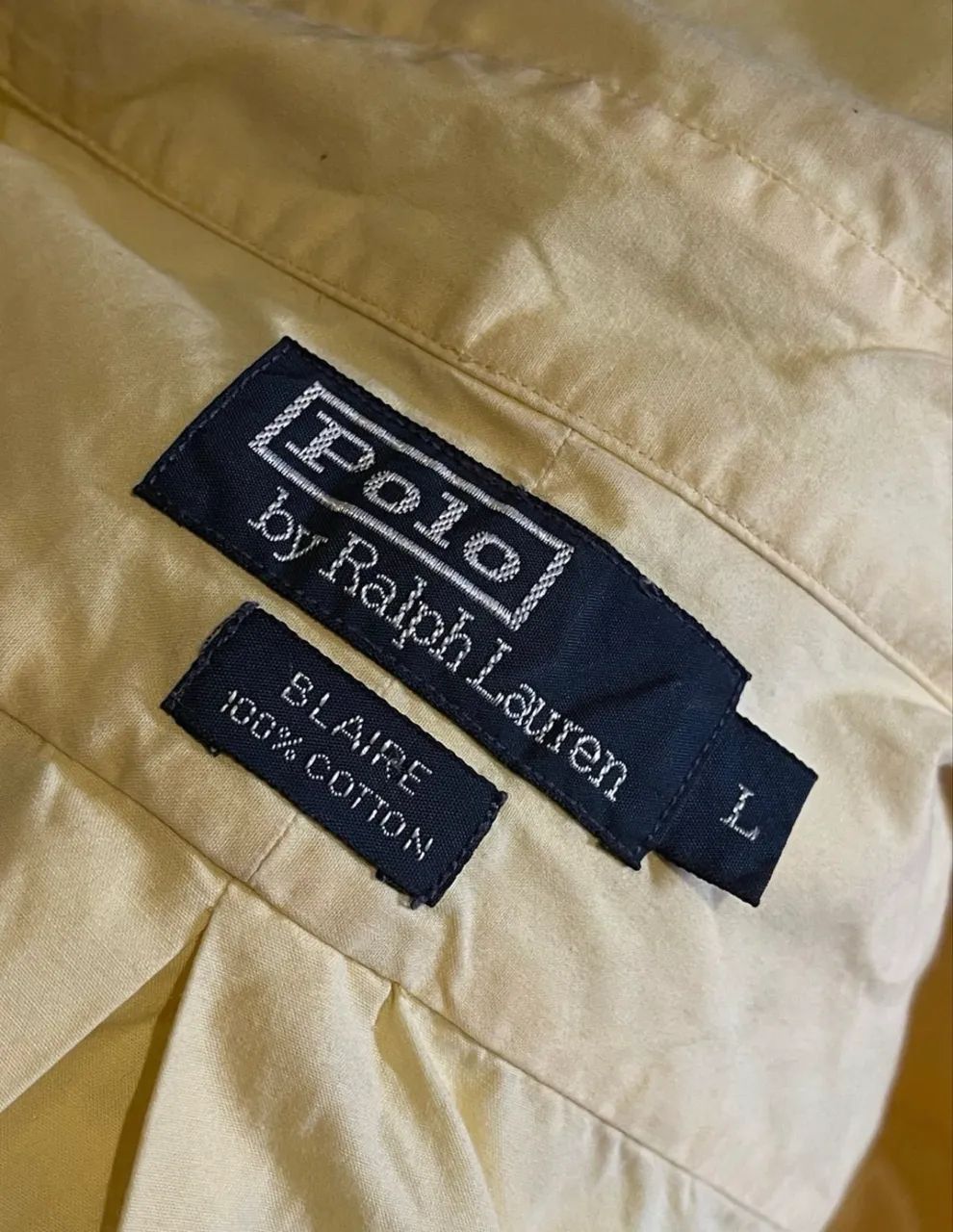 camisa ralph lauren blaire original - Foto 4