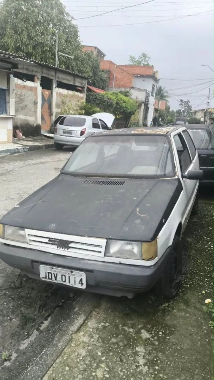 Fiat Palio ELX 1.3 MPI Fire 16V 4P 2003