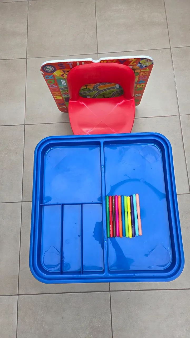 Mesa infantil  - Foto 3