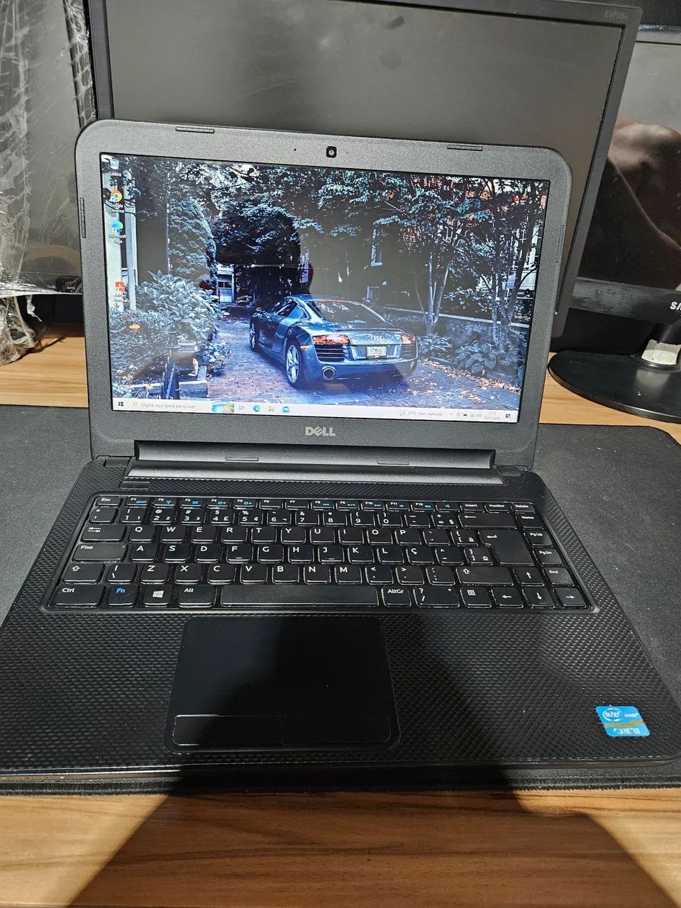 Notebook Dell i3 8gb + Ssd rapido Entrego