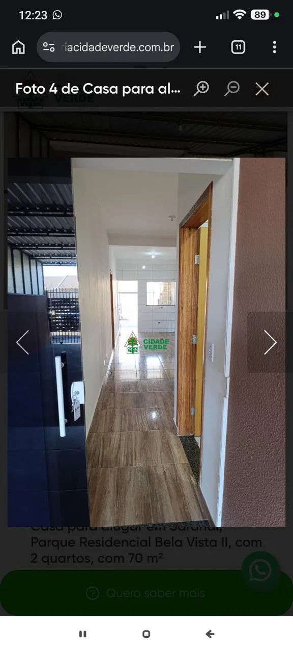 Casa pra alugar  - Foto 4