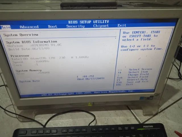 pc computador - leia a descrição