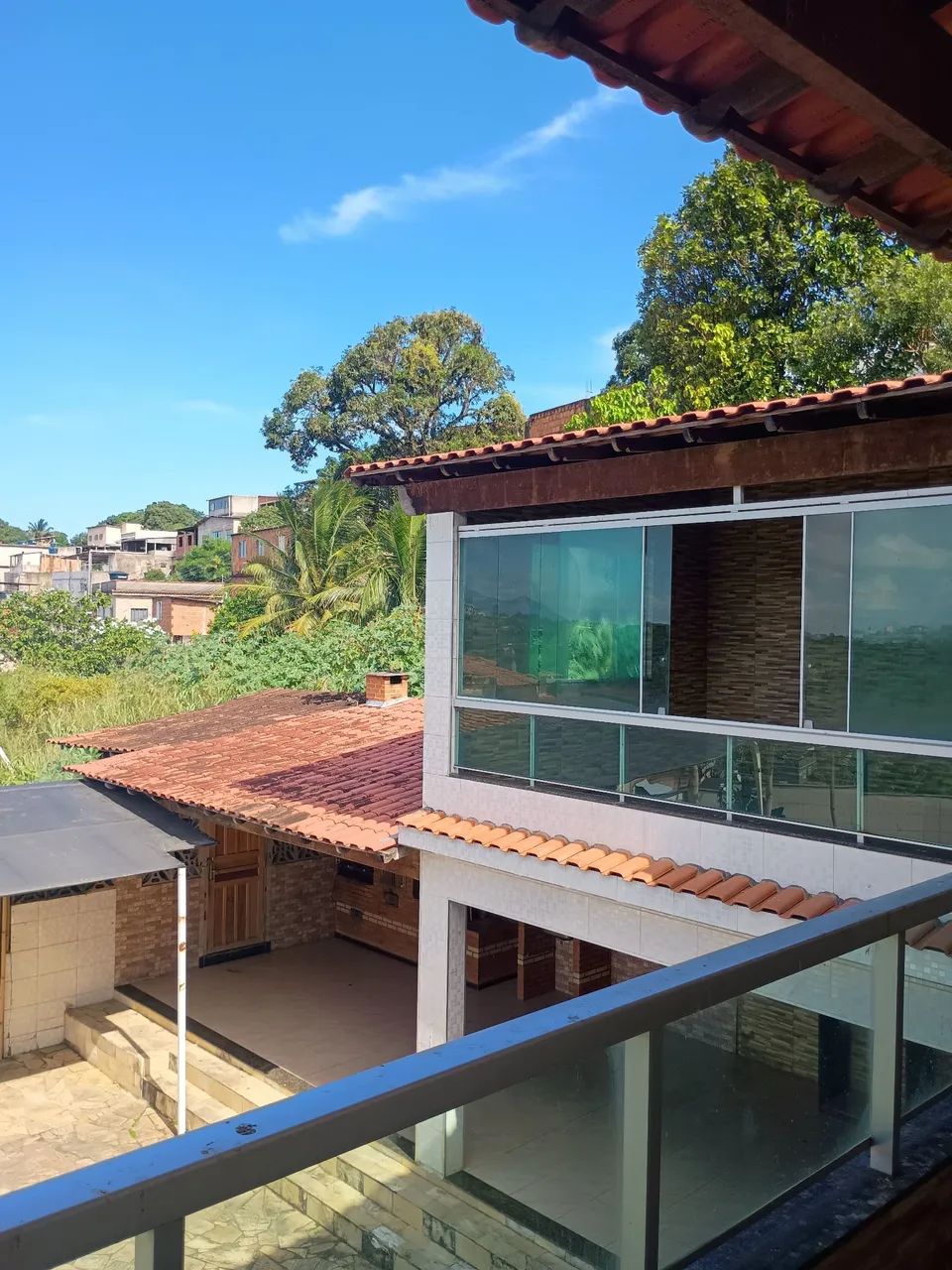 Aluguel de casa grande com piscina  - Foto 4