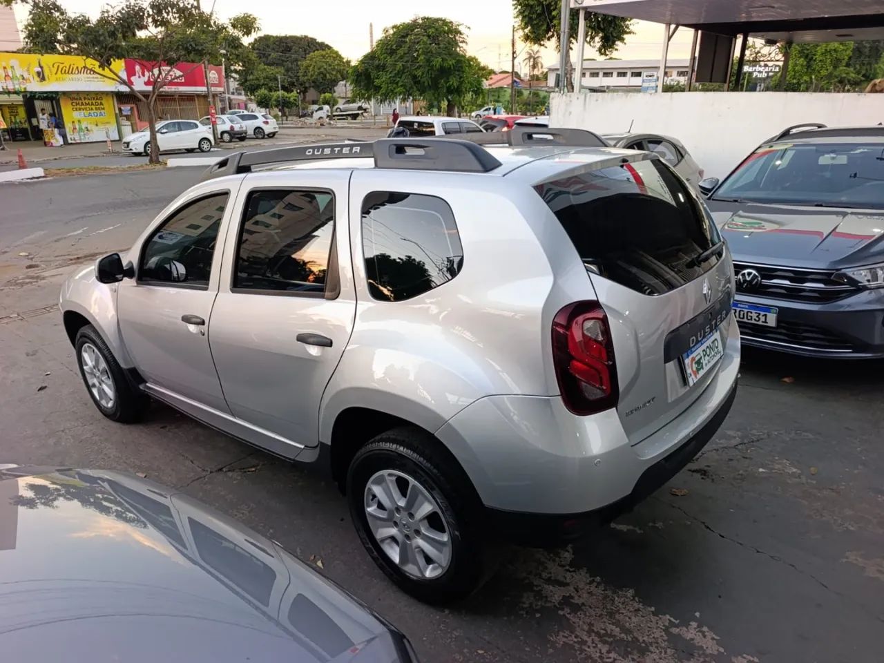 Renault Duster Expression1.6 Flex 16V Aut. 2019 - Foto 5