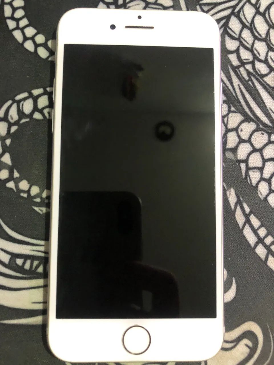 iPhone 7 128GB Impecável - Nunca Aberto - Touch ID OK - Celulares