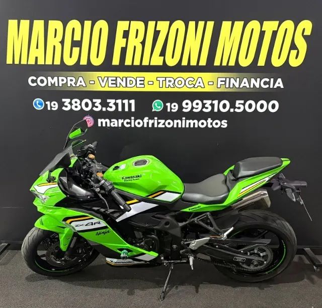 Kawasaki Zx-4r 2025 - 1513549463 | OLX